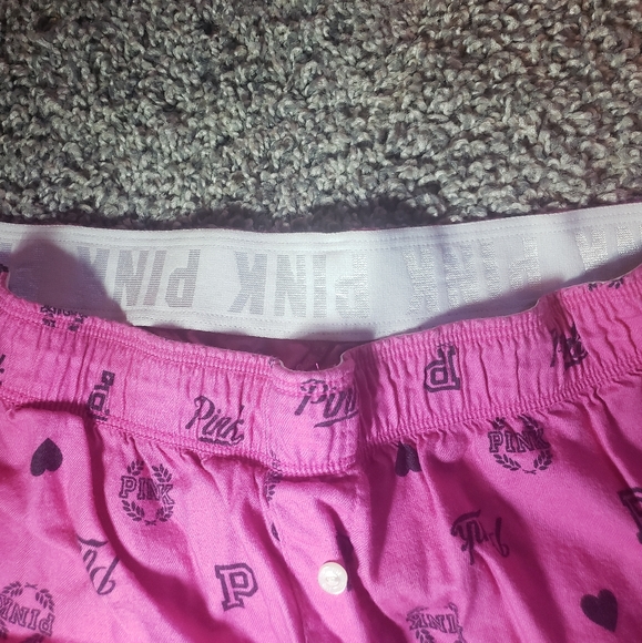 Victoria's Secret Boxer Shorts - Picture 2 of 2